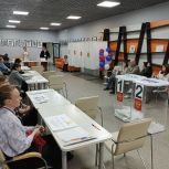 В Удомельском округе Тверской области открылись избирательные участки на досрочных выборах депутатов муниципальной Думы