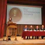 Татищевские чтения, турнир по плаванию, юбилей гимназии: депутаты гордумы принимают активное участие в жизни города
