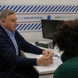 Алексей Шестаков пообещал помочь разобраться в ситуации с нарушением правил дорожного движения в Парке Победы