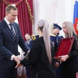 Павел Малков: Боевые подвиги Героя России Дмитрия Абузьярова навсегда войдут в историю Рязанской области и страны