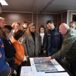 Пролетное строение моста через канал имени Москвы в Дмитрове возведут этой зимой