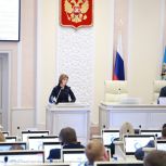 На депутатских слушаниях в облсобрании законодатели обсудили экономические перспективы и бюджет Поморья на ближайшие годы
