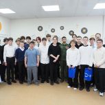 С помощью песен в тюменских школьниках воспитывается патриотизм