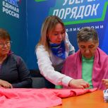 В Сыктывкаре единороссы провели экологический мастер-класс для пенсионеров