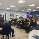 Ярославских педиатров поздравили с профессиональным праздником