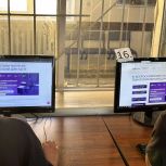 Студенты Колледжа цифровых технологий и информационной безопасности написали научно-технологический диктант в рамках проекта «Единой России»