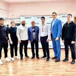 «Единая Россия» поддержала спортсмена из Челябинска на мировом первенстве в Турции