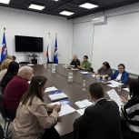 В Кургане прошло заседание Регионального Совета сторонников партии «Единая Россия»