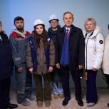 В Тобольске завершается капремонт общежития колледжа имени Солдатова