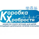 По всей стране соберут подарки для детей, находящихся на длительном лечении в больницах