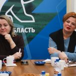Женский актив в Архангельске обсудил реализацию Национальной стратегии в интересах женщин