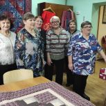 В Травниках чествовали женщин-волонтеров