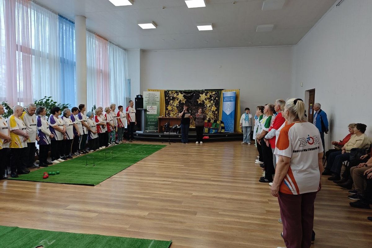 В Ярославле завершился Фестиваль «Мы выбираем спорт» среди инвалидов