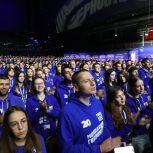 Активист МГЕР, ветеран СВО Александр Куликов: Самая главная Победа «Молодой Гвардии» — это гуманитарная миссия, которая с марта 2022 года не прекращалась ни на один день