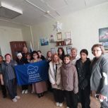 Волонтёры Краснопартизанского района отправили очередную партию гуманитарного груза на зону СВО