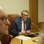 В Госдуме обсудили цифровизацию учета сельхозтехники и обновление аграрного образования