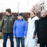 Глава Карелии проверил работы по благоустройству в центре Петрозаводска