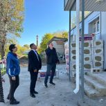 Секретари местных отделений партии проверили работы на объектах капитального ремонта