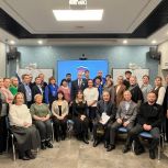 Партийцы Пыть-Яха избрали нового секретаря местного отделения «Единой России»
