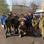 При поддержке «Единой России» в одном из военных госпиталей состоялся концерт для раненых бойцов СВО