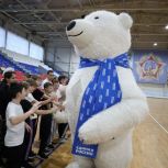 По инициативе «Единой России» в Нижегородской области состоялся спортивный фестиваль для детей с ОВЗ