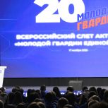 Дмитрий Медведев поручил молодогвардейцам подключаться к реализации проектов, которые обеспечивают социальные лифты для молодёжи