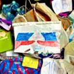 Гимназисты Мурманска внесли вклад в поддержку участников СВО