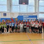 «Единая Россия» поддержала студенческие соревнования ГТО в Ульяновской области