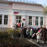 Стахановскую детскую школу искусств обновили по народной программе «Единой России»