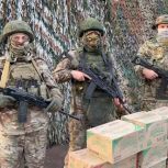 Петр Толстой: Горячий обед на передовой — это вопрос поддержания боеспособности бойцов