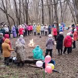 Пешая прогулка объединила челнинцев «серебряного возраста»