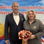 Работникам аграрного сектора Владимирской области вручили более ста наград