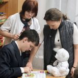 «Единая Россия» направила партию гумпомощи в социальные учреждения ЛДНР