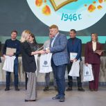 Единороссы отметили вклад трудовых коллективов в рамках возведения нового корпуса школы №1 города Светлогорска