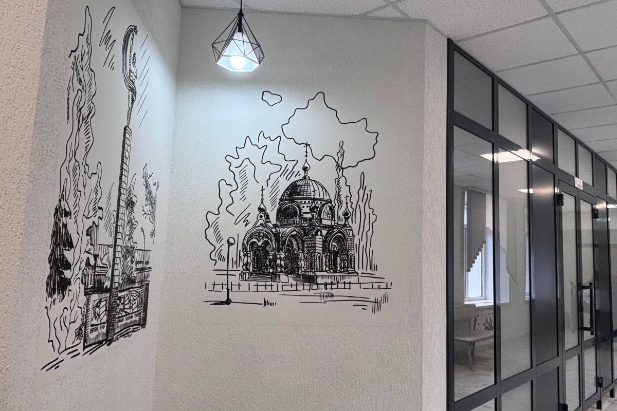 Единороссы проверили школу № 6 Липецка после капитального ремонта