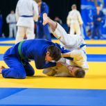 При поддержке «Единой России» в Оренбурге стартовали межрегиональные соревнования по дзюдо