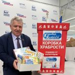 Ульяновские единороссы присоединились к акции «Коробка храбрости»