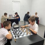 В Песчанокопском районе прошел шахматный турнир «Шахматная партия единства»