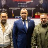 При содействии «Единой России» в Ростове-на-Дону состоялся турнир по боевым единоборствам