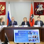 В Московском парламентском центре обсудили вопросы социальной адаптации участников специальной военной операции