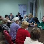 Занятия в Школе ЖКХ провел Денис Белозеров