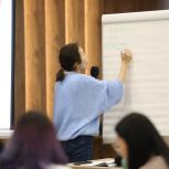 В Якутске участники программы «Единой России» «СВОй бизнес» научились работе с клиентами