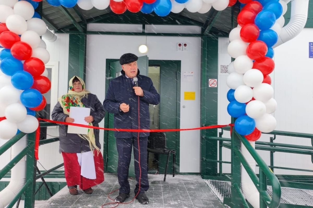 Сергей Серов: Развитие социальной инфраструктуры на селе – наш ключевой приоритет