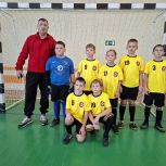 При поддержке «Единой России» в районах Ульяновской области состоялись соревнования по мини-футболу