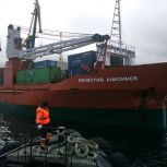 Рахим Исаев о промежуточных итогах Северного завоза