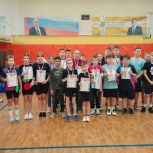 По партпроекту «Единой России» «Детский спорт» в Ставропольском крае стартовал турнир по настольному теннису