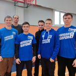 В Серове активисты МГЕР поучаствовали в военно-спортивной игре «Боевое братство»