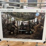 При участии «Единой России» в школе Ульяновска открыли музей и памятную аллею