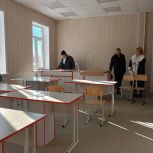 При поддержке «Единой России» капитально отремонтировали сельскую школу в Забайкальском крае