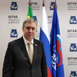 Дмитрий Каденков: "Все вместе мы обязательно победим, сохраним наше Отечество сильным и свободным!"